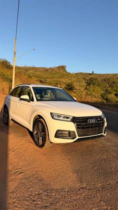 AUDI Q5 2.0 TFSI GASOLINA AMBITION S TRONIC AUDI Q5 2.0 TFSI GASOLINA AMBITION S TRONIC